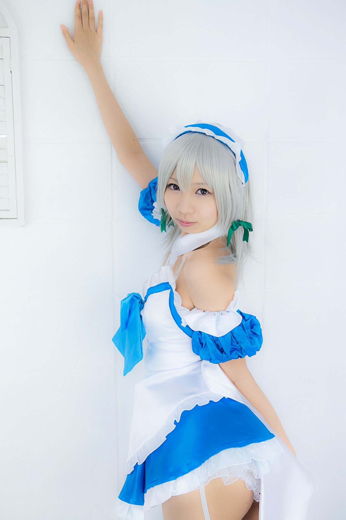 [Cosplay] AKB48 Kore Ga Watashi No Goshujin-sama Touhou Proyect
